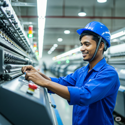Factory Machine Operator