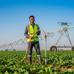 Irrigation Labour