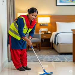 housekeeper